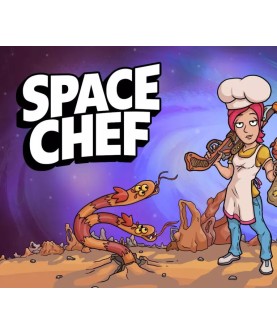 Space Chef Steam Key GLOBAL